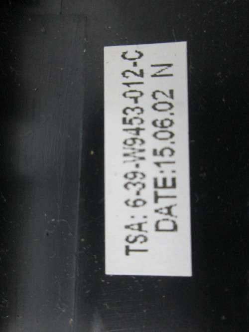 Proline W945LU 14` Notebook Bottom Cover 6-39-W9453-012-C